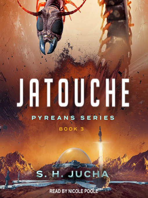 Title details for Jatouche by S. H. Jucha - Available